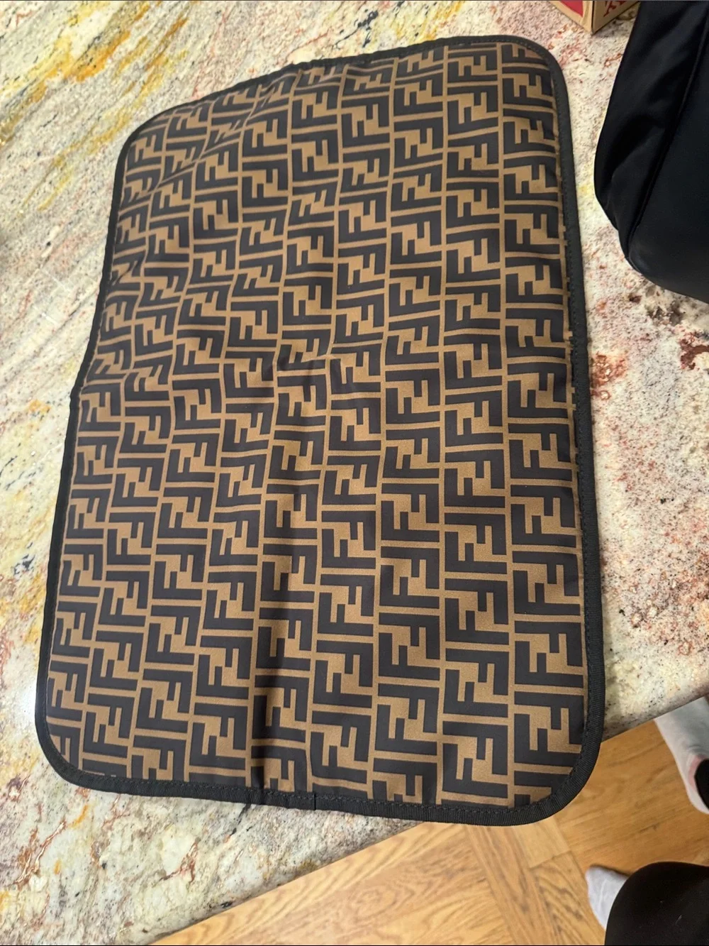 Fendi crossbody bag